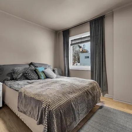 Apartment Fin Leilighet I Naerheten Av Sentrum