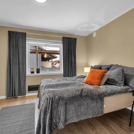 Leilighet Fin I Naerheten Av Sentrum Tromsø