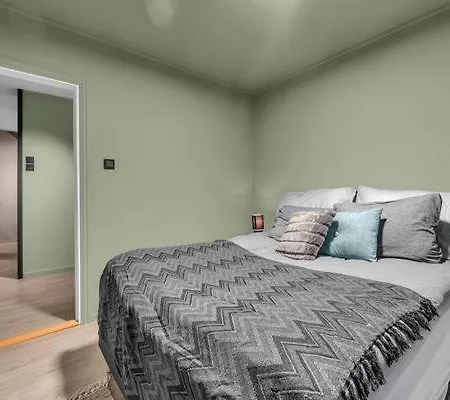 Leilighet Fin I Naerheten Av Sentrum Tromsø