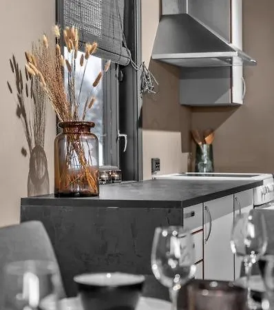 Fin I Naerheten Av Sentrum Leilighet Tromsø