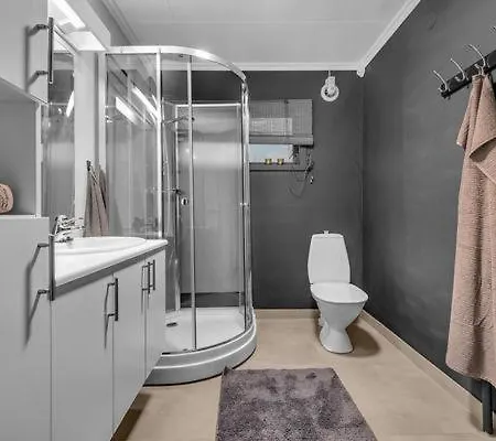 Fin I Naerheten Av Sentrum