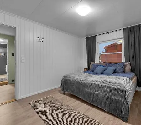 Fin I Naerheten Av Sentrum