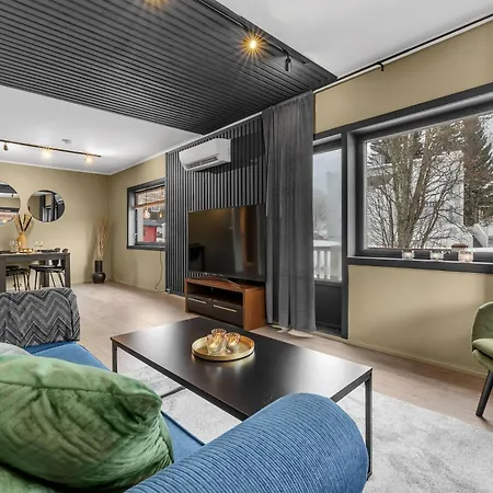 Fin Leilighet I Naerheten Av Sentrum Apartment Tromso