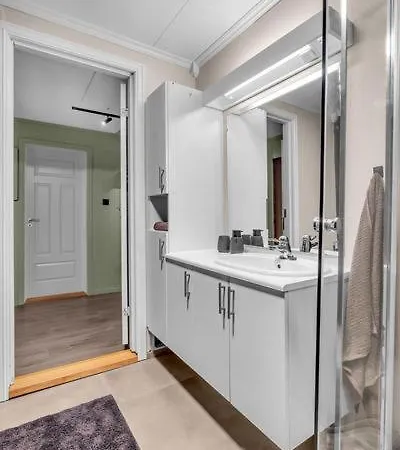 Apartament Fin I Naerheten Av Sentrum