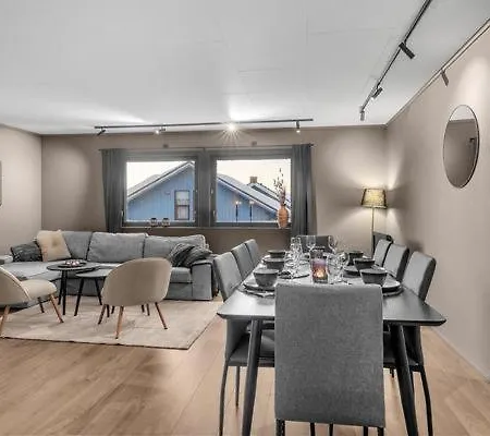 Apartament Fin I Naerheten Av Sentrum *